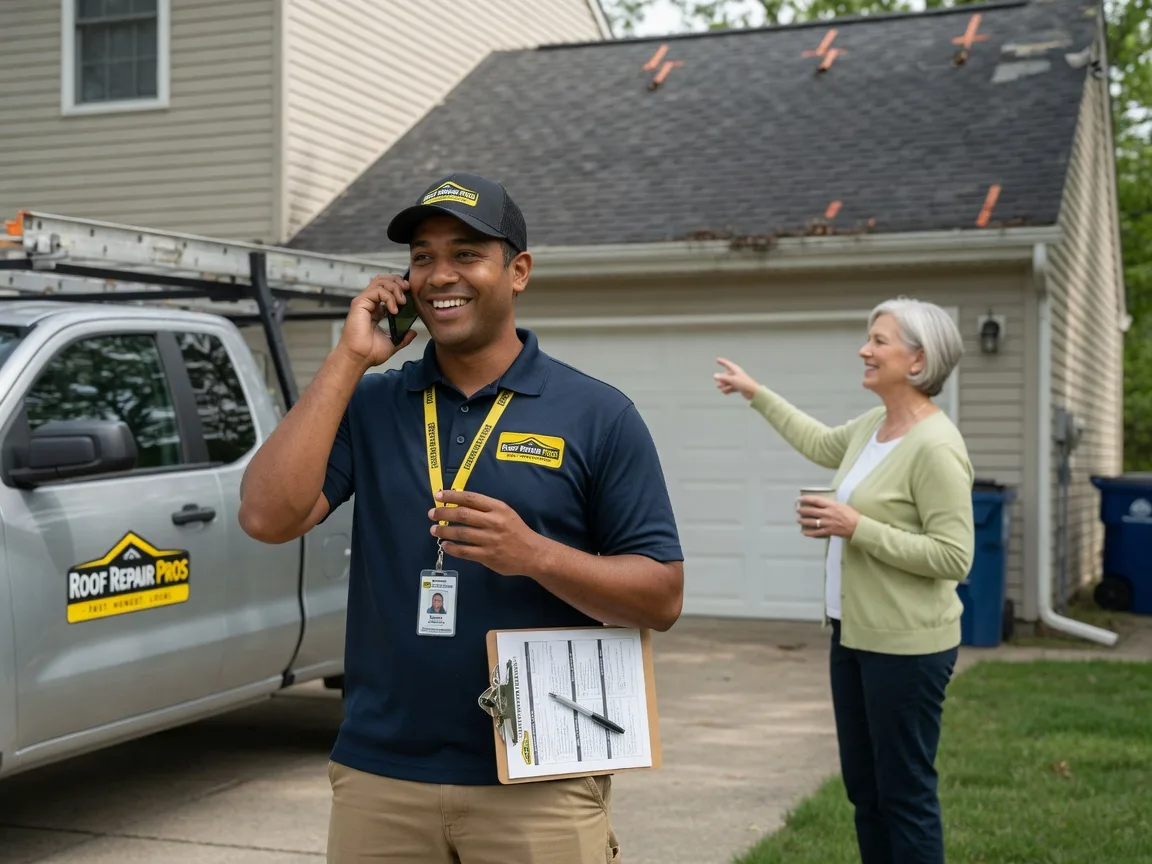 Roof Repair Highlands Ranch, CO FAQs